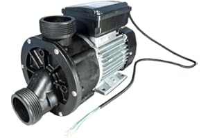 GOTA PURE Pompe filtration spa JA50 whirlpool lx 0.37 kw 0.5HP