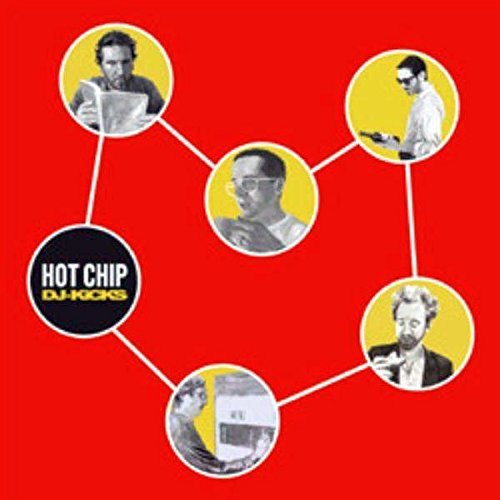 Preisvergleich Produktbild DJ Kicks by Hot Chip (2007-05-22)