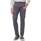 AC&amp;Co/Altınyıldız Classics Slim Fit Dar Kesim 5 Cep Pamuklu Esnek Chino Pantolon