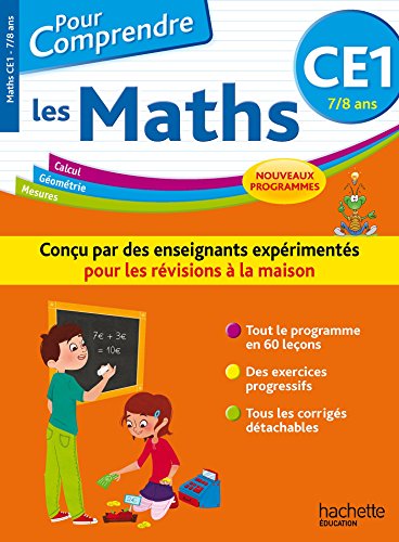 Download Pour Comprendre Maths CE1 - Nouveau programme 2016 Download Pour Comprendre Maths CE1 - Nouveau programme 2016
