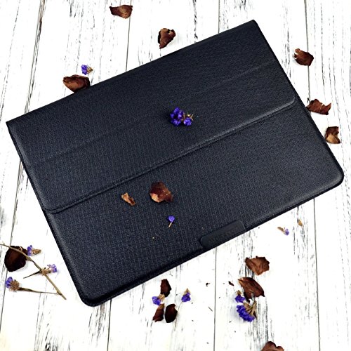 Morecoo Macbook 13 3 Zoll Laptop H  lle  eine Laptop Taschen H  lle f  r Macbook Air   Pro 13 3    Macbook Retina 12 9  13-13 3 Zoll  Schwarz 