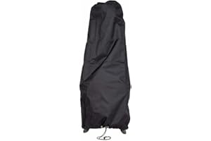 La Hacienda Premium Chimenea Cover Extra Large 60572, Black