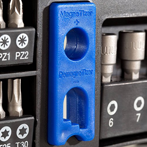 Schraubendreher-Satz mit Halterung 39-teilig - 3