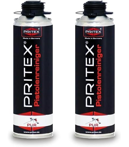 PRITEX – Pistolenschau 4 X 750 L Zu Verfüllen, Däen &ap; Abdichten – Ontageschau It