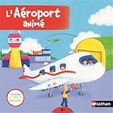 Image de L'aéroport animé
