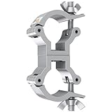 Global Truss 5038-1 32-35 mm girevole accoppiatore tubo Accessori/pezzo di ricambio, Nero