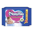 Mamy Poko Baby Wipes (100 Count)