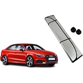 Ankanorm Katlanabilir Dışı Metalize Arası Balonlu &Ouml;n Cam Oto Araba G&uuml;neşliği G&uuml;neşlik 130x60 cm