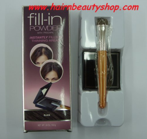 Cover Your Gray Fill In Powder for women Instant Touch Up MEDIUM BROWN