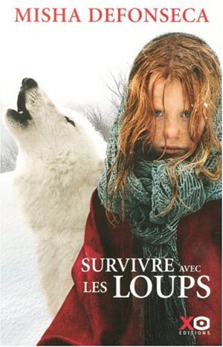 couverture de : Survivre avec les Loups