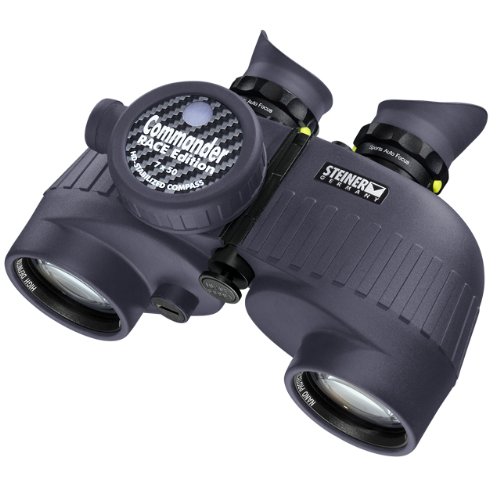 Steiner Commander Race 7 x 50 High-Definition Binoculars