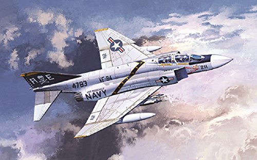 Academy AC12305 - Modellino Jolly Rogers 1/48 F-4J VF-84