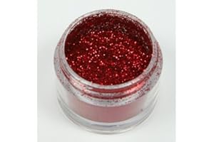 Holly Cupcakes Stunning Sparkly Decorating Glitter: Red