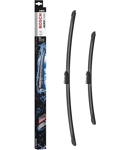 Spazzole Tergicristallo Piatte Anteriori Per BMW X5 F15 (2013-2018) - Kit 2 Pezzi, 600mm E 510mm