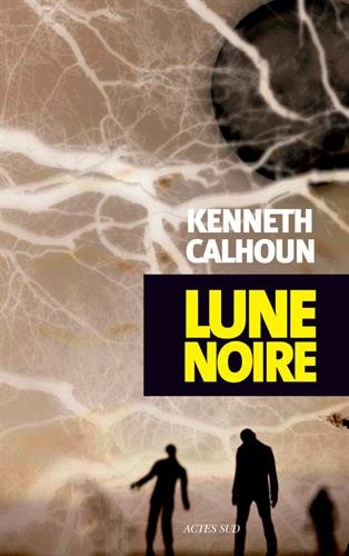 couverture de : Lune noire