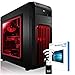 Produktbild AGANDO Extreme Gaming PC | Intel Core i7 7700K 4x 4.2GHz | Turbo 4.5GHz | GeForce GTX1080 Ti 11GB, Gigabyte Founders. Ed. | 8GB RAM | 240GB SSD | 1000GB HDD | DVD-RW | MSI Z270 Gaming Mainboard | USB3.0 | Killer LAN | 7.1 Audio BOOST | WLAN | Windows 10 | 36 Monate Garantie | Computer für Multimedia, Gaming, Büro/Office