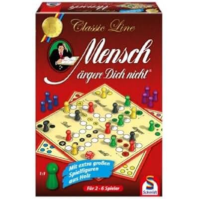 mensch ärgere dich 6 personen