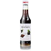 Monin &Ccedil;ikolata Kahve & Kokteyl Şurubu, 250 ml