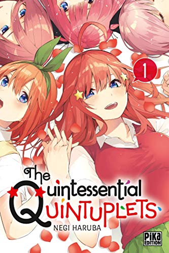 The Quintessential Quintuplets — Tome 1