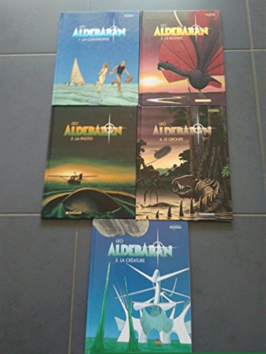 Aldébaran - Cycle 1 ; La  catastrophe. 1