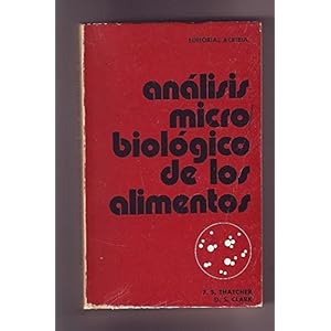 Análisis microbiológico de los alimentos