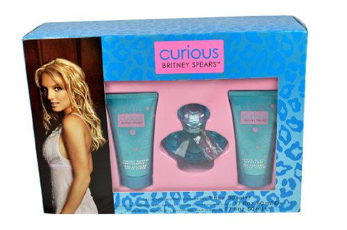 Curious Set Eau de Parfum and Body Souffle - 30 ml