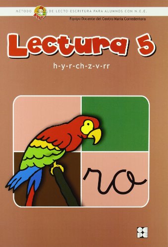 Lectura Pipe 5: Método de lectoescritura para alumnos con N.E.E. (Método PIPE de lectura y escritura del Centro María Corredentora)
