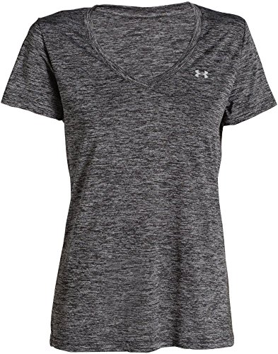 Under Armour Damen Fitness T-Shirt Twist Tech - 3
