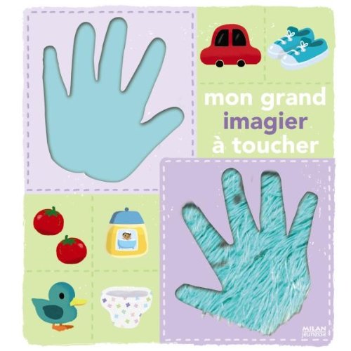 Download Mon grand imagier à toucher Download Mon grand imagier à toucher