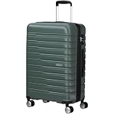 American Tourister FLASHLINE-SPINNER 67/24 EXP TSA &Uuml;niseks Yetişkin Valiz