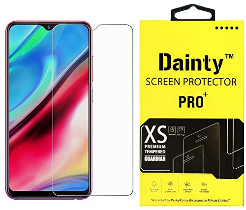 Dainty™ Tempered Glass Screen Guard Gorilla Protector for Samsung Galaxy M10 (Transparent) RS.149 (88.00% Off) - Amazon Dainty™ Tempered Glass Screen Guard Gorilla Protector for Samsung Galaxy M10 (Transparent) RS.149 (88.00% Off) - Amazon