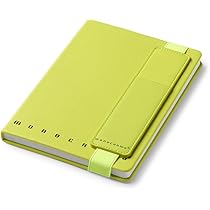 Taccuino Con Elastico SINNER By Pigna - Copertina Rigida, Design Elegante, Ideale Per Appunti E Scuola - Foto 2