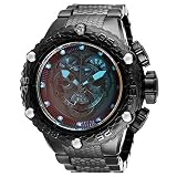 Invicta Subaqua Herren-Armbanduhr Armband Edelstahl + Gehäuse Quarz 25426
