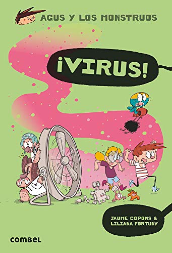Virus ESP: 14 (Agus y los monstruos)