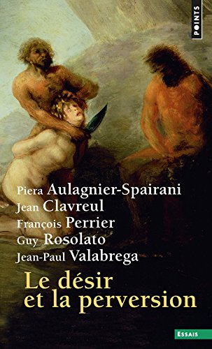 Book's Cover of Le Désir et la perversion