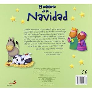El misterio de la Navidad (Adviento y Navidad)