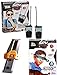 Price comparison product image Grafix Childrens Spy Intelligence Agency Set Walkie Talkies, Metal Detector & Spy Goggles Full Spy Set