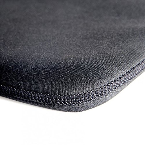 Tucano Second Skin Colore Neopren-H  lle f  r widescreen Notebooks 33 cm  13 Zoll   schwarz