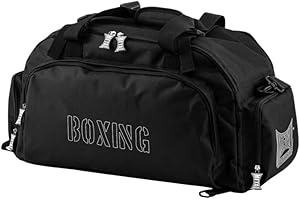 METAL BOXE - Mochila Boxing
