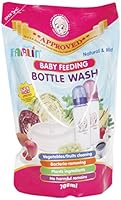 Farlin Baby Feeding Bottle Wash