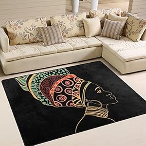 Teppich Wohnzimmer Teppich Afrika