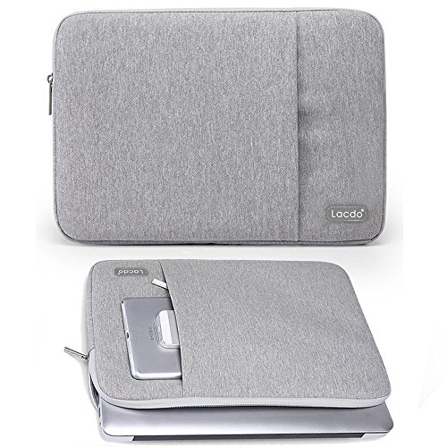 Lacdo B1A09C1 Schutzhülle, 33-33,8 cm, – Grau, Stück: 1 - 2