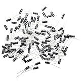 Resistente Voltaje: 16V; Capacitancia: 100uF; Tolerancia de Capacidad: 20%