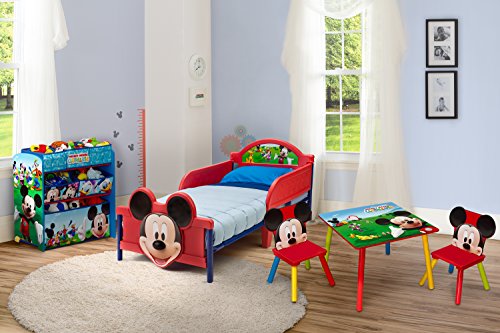 DELTA CHILDREN - TB84847MM - Mickey - Meuble de Rangement