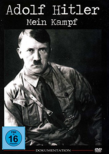 Preisvergleich Produktbild Adolf Hitler - MEIN KAMPF ( Dokumentation )