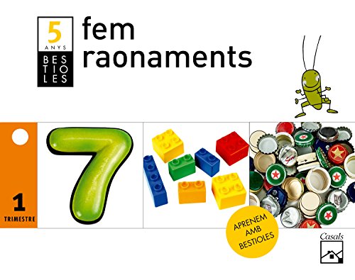 Fem raonaments 1r trimestre 5 anys Bestioles (2012)