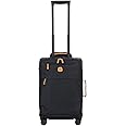 X-Travel softside Carry-on Trolley, One SizeOcean Blue