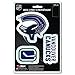 Produktbild NHL Team Aufkleber, 3er Pack, Unisex, blau, Varies