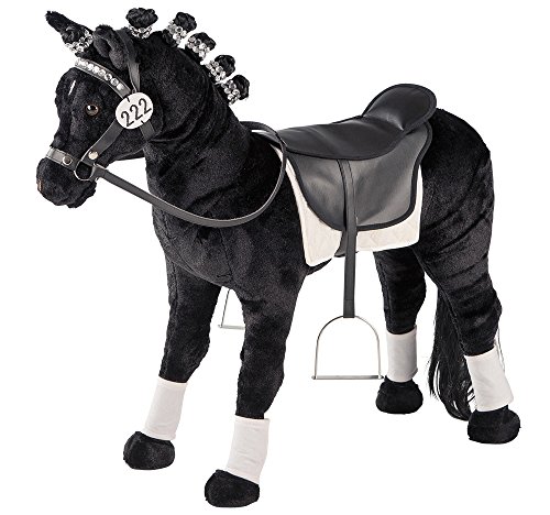 Happy People 58041 - Cheval de Dressage avec Son