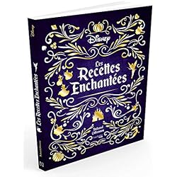 Les recettes enchantées Disney